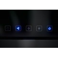 Вытяжка кухонная EXITEQ Victoria 60 black